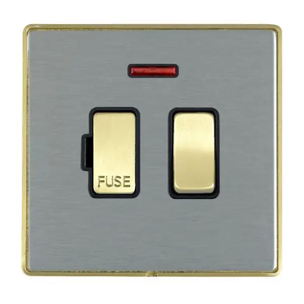 L-Duo CFX SB/SS Fuse Sp(DP)+N 13A SB/BL