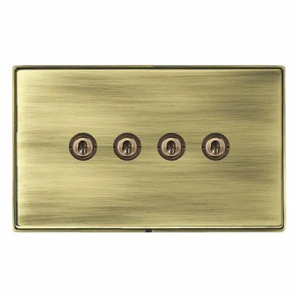 L-Duo CFX AB/AB 4g 20AX 2Way Toggle AB