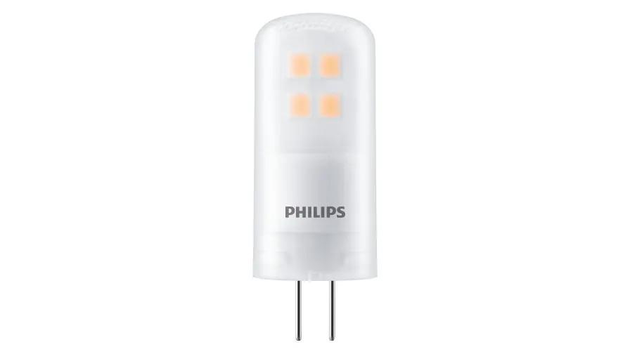 SGINIFY Philips CorePro LED capsule LV, LEDspot, Capsule, 20 W, G4, 2700 K, 210 lm, CRI 80, 15000 h, Plastic - SGINIFY Philips CorePro LED capsule LV, LEDspot, Capsule, 20 W, G4, 2700 K, 210 lm, CRI 80, 15000 h, Plastic