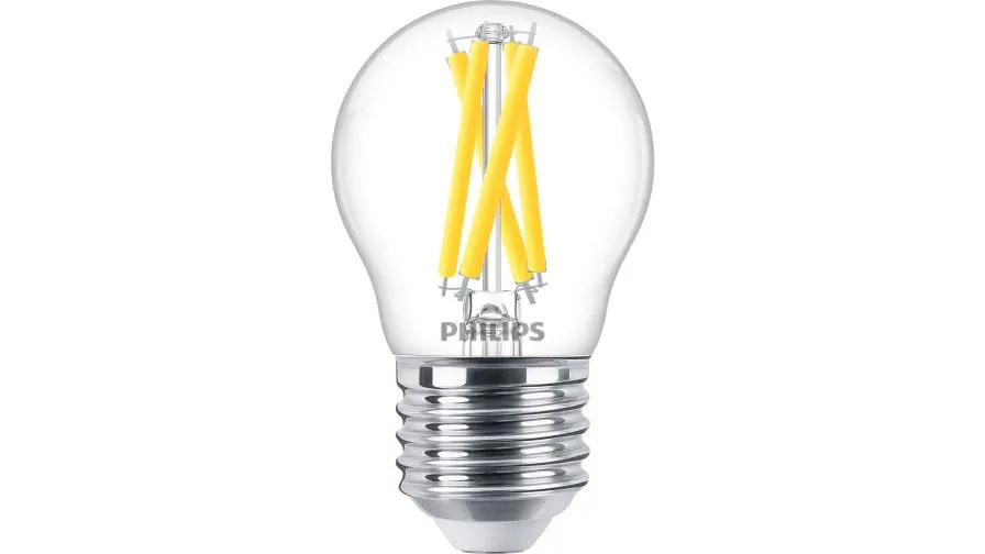 SGINIFY Philips MASTER GLASS LED candles and lustres, LEDbulb, P45, 40 W - SGINIFY Philips MASTER GLASS LED candles and lustres, LEDbulb, P45, 40 W