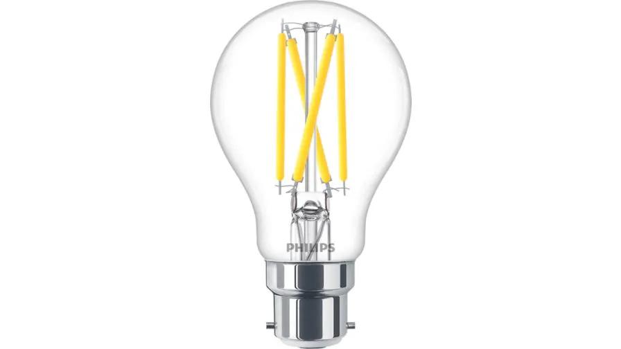 SGINIFY Philips MASTER Glass LED bulbs, A60, 60 W, B22 - SGINIFY Philips MASTER Glass LED bulbs, A60, 60 W, B22