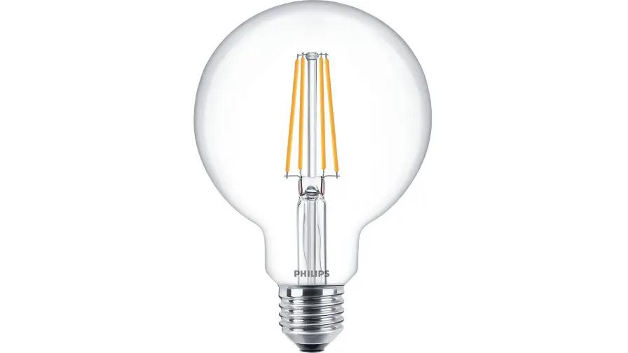 SGINIFY Philips CorePro LEDBulbND 7-60W E27 G93 827 CL G - SGINIFY Philips CorePro LEDBulbND 7-60W E27 G93 827 CL G