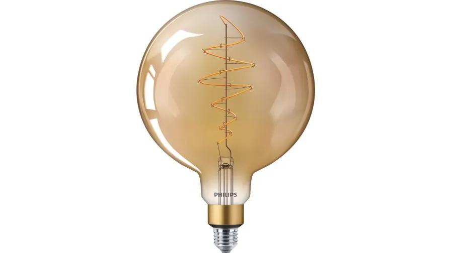 SGINIFY Philips MASTER Value, LEDbulb, G200, 40 W, E27, 1800 K, 470 lm, CRI 80, 15000 hour(s), Glass - SGINIFY Philips MASTER Value, LEDbulb, G200, 40 W, E27, 1800 K, 470 lm, CRI 80, 15000 hour(s), Glass
