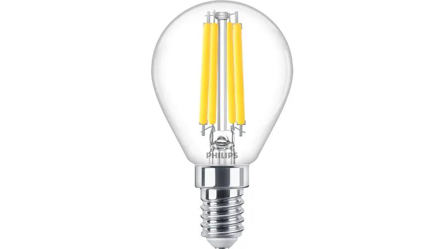 SGINIFY Philips MASTER Value, LEDbulb, P45, 40 W, E14, 2700 K, 470 lm, CRI 90, 15000 hour(s), Glass - SGINIFY Philips MASTER Value, LEDbulb, P45, 40 W, E14, 2700 K, 470 lm, CRI 90, 15000 hour(s), Glass