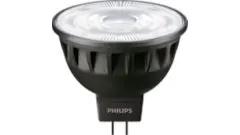 SGINIFY Philips MASTER, LEDspot, MR16, 35 W, GU5.3, 3000 K, 440 lm, CRI 97, 40000 h, Plastic - SGINIFY Philips MASTER, LEDspot, MR16, 35 W, GU5.3, 3000 K, 440 lm, CRI 97, 40000 h, Plastic