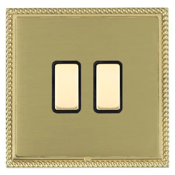 L-Geo CFX PB/SB 2g M-Way Tch Mast PB/BL
