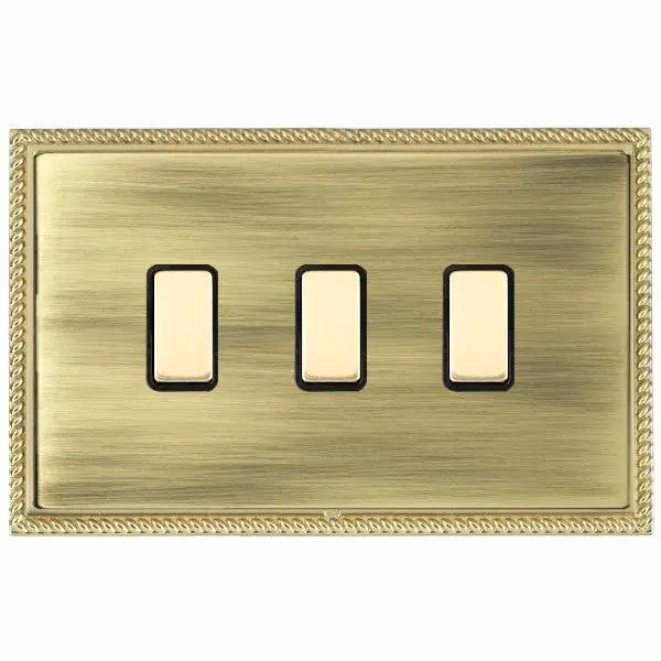 L-Geo CFX PB/AB 3g M-Way Tch Mast PB/BL