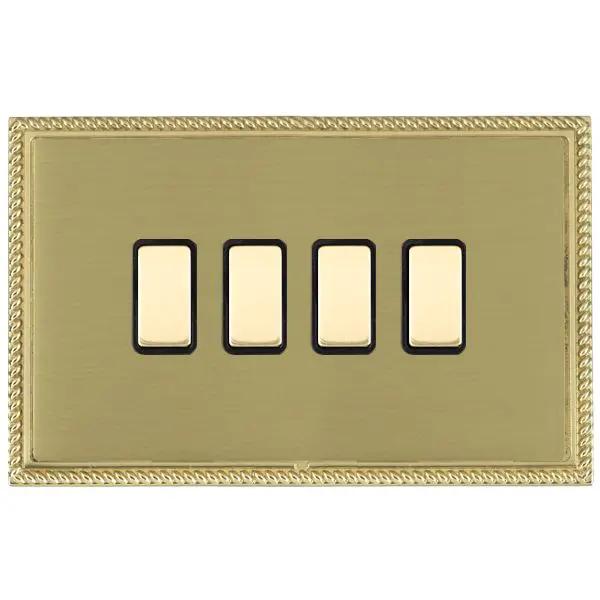 L-Geo CFX PB/SB 4g M-Way Tch Mast PB/BL