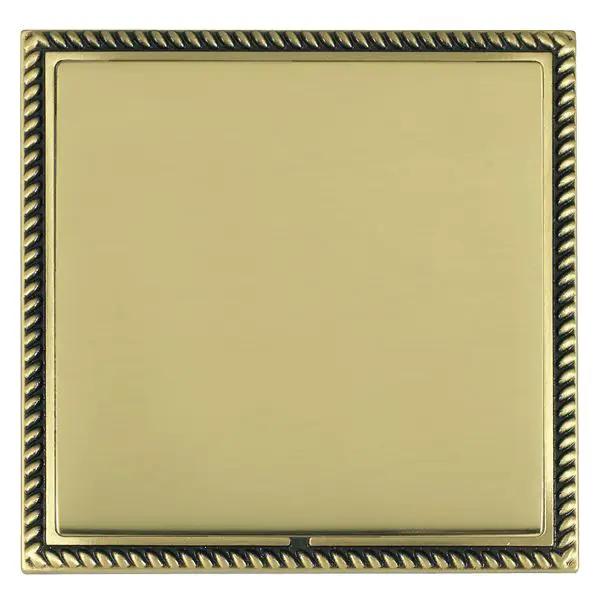 L-Geo CFX AB/PB Single Blank Plate