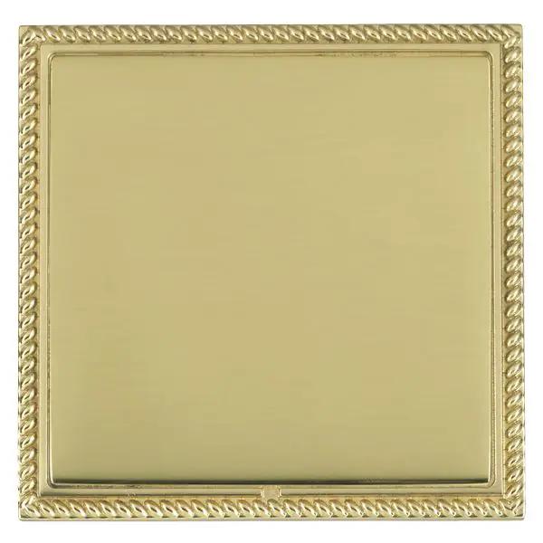 L-Geo CFX PB/PB Single Blank Plate