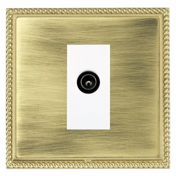 L-Geo CFX PB/AB 1g No-Isolat TV (Male)WH