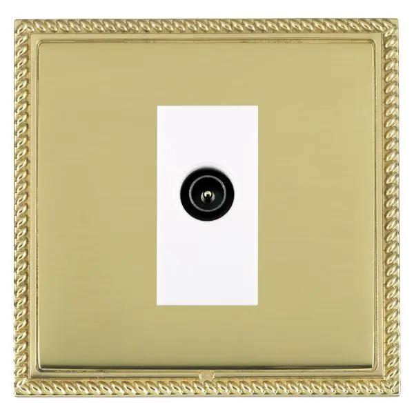 L-Geo CFX PB/PB 1g No-Isolat TV (Male)WH