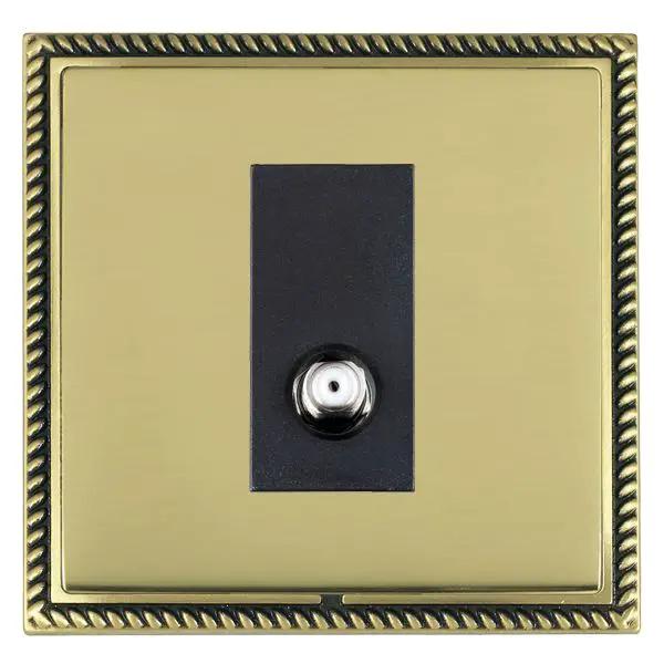 L-Geo CFX AB/PB 1g Isolated Satellite BL