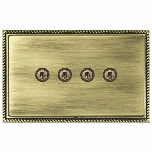 L-Geo CFX AB/AB 4g 20AX 2Way Toggle AB