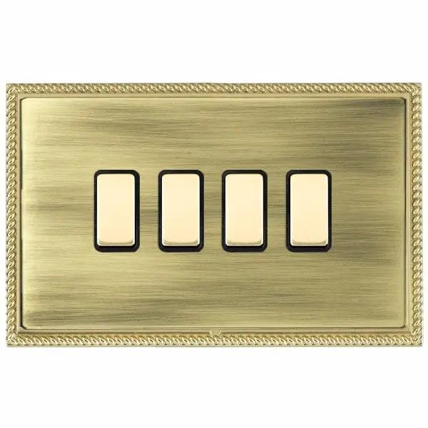 L-Per CFX PB/AB 4g M-Way Tch Mast PB/BL
