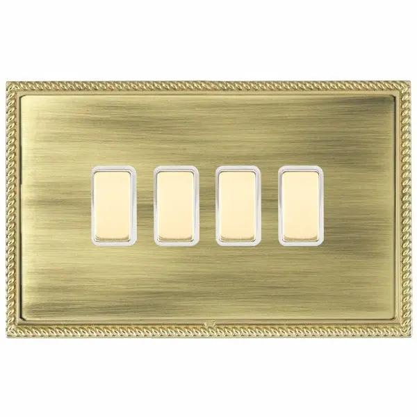 L-Per CFX PB/AB 4g M-Way Tch Mast PB/WH