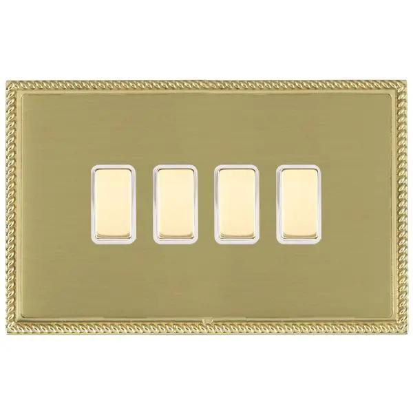 L-Per CFX PB/SB 4g M-Way Tch Mast PB/WH