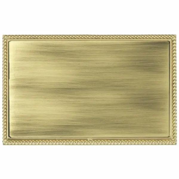 L-Per CFX PB/AB Double Blank Plate