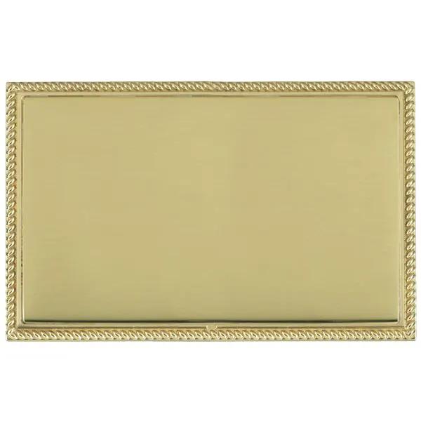 L-Per CFX PB/PB Double Blank Plate