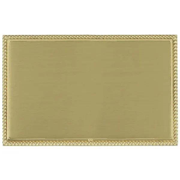 L-Per CFX PB/SB Double Blank Plate