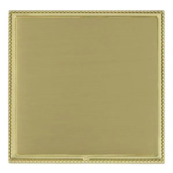 L-Per CFX PB/SB Single Blank Plate