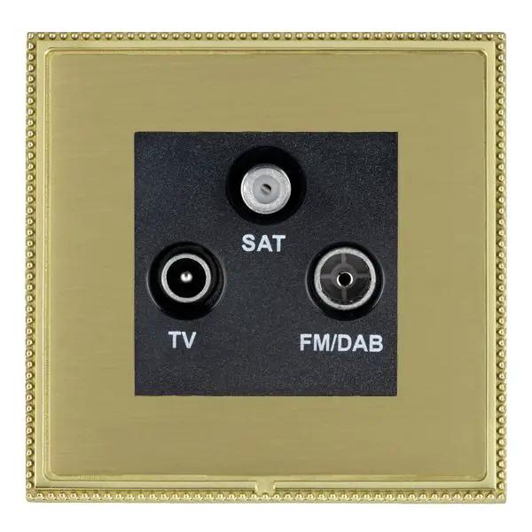L-Per CFX PB/SB Non-Iso DAB TV+FM+SAT BL