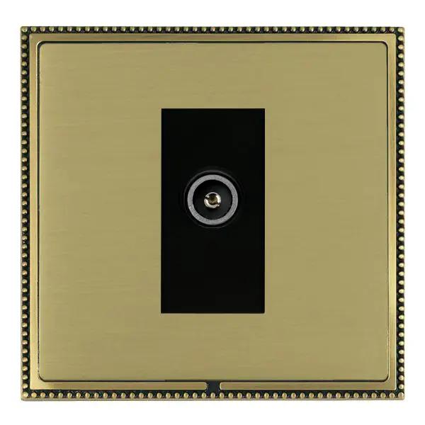 L-Per CFX AB/SB No-Isolat TV (Female) BL