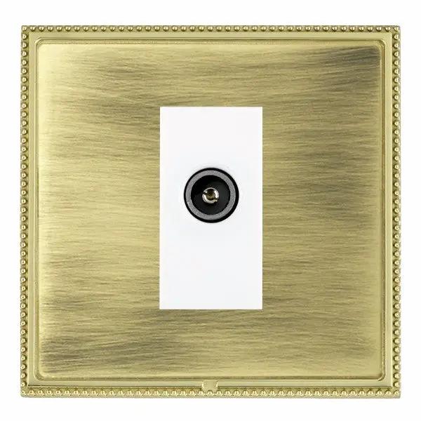 L-Per CFX PB/AB No-Isolat TV (Female) WH