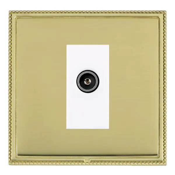L-Per CFX PB/PB No-Isolat TV (Female) WH