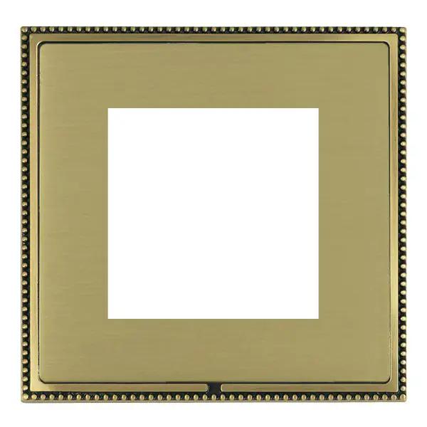 L-Per CFX AB/SB 2 Euro Apert 50X50+Grid
