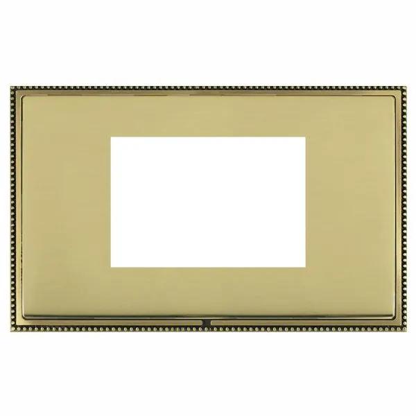 L-Per CFX AB/PB 3 Euro Apert 75x50+Grid