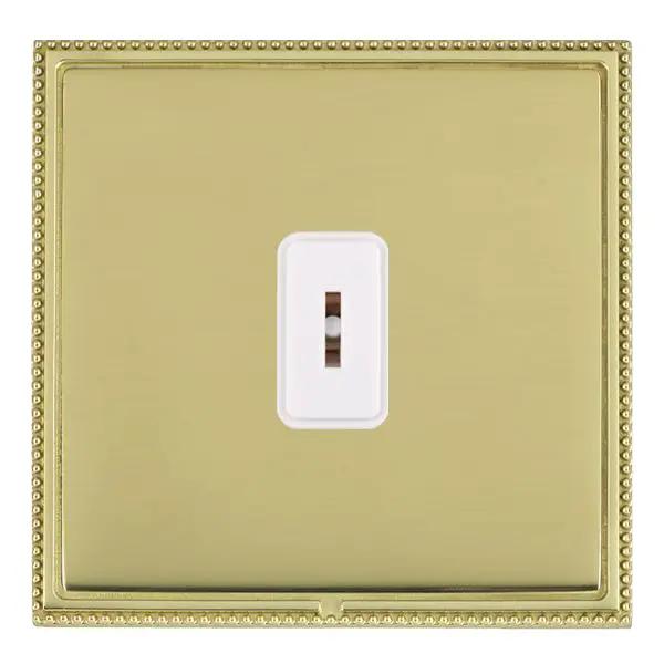 L-Per CFX PB/PB 1g 20AX 2W Key Switch WH