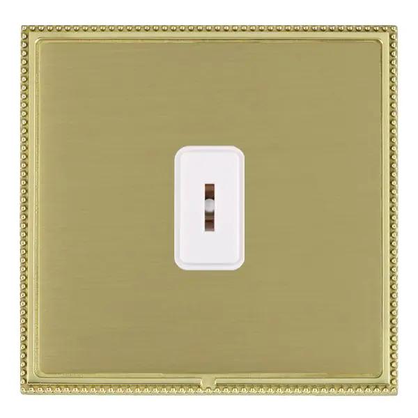L-Per CFX PB/SB 1g 20AX 2W Key Switch WH