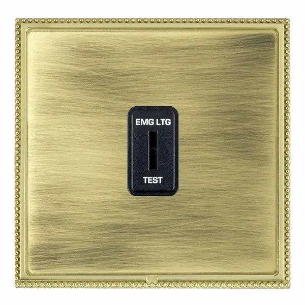 L-Per CFX PB/AB 20AX 2W Key Swt ELT BL