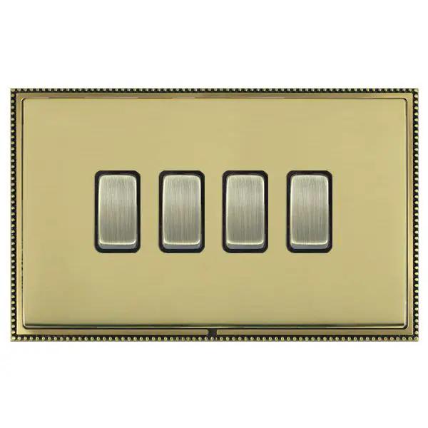 L-Per CFX AB/PB 4g 20AX 2 Way Rkr AB/BL