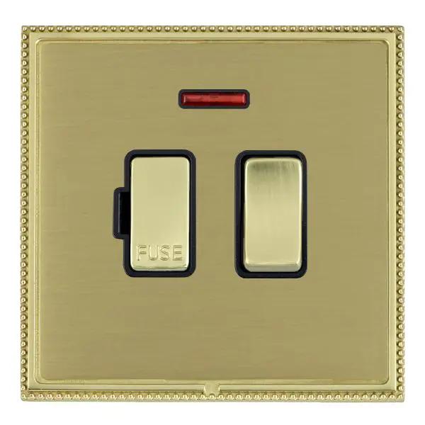 L-Per CFX PB/SB Fuse Sp(DP)+N 13A PB/BL