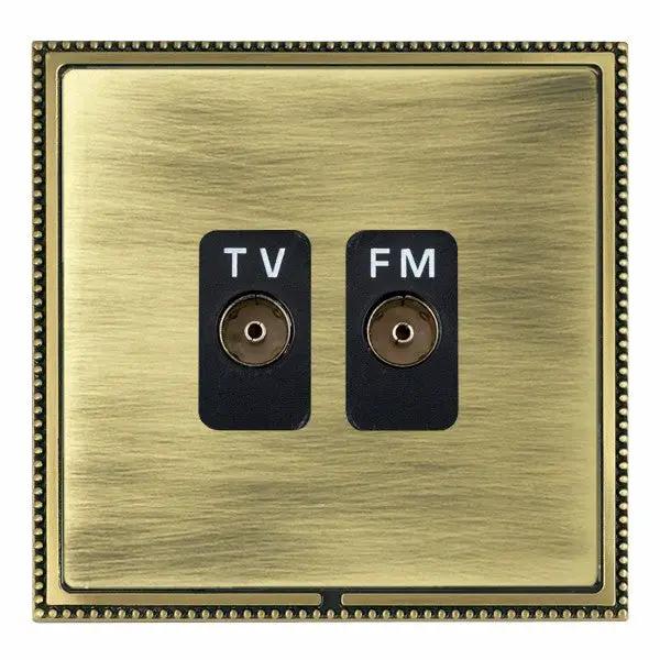 L-Per CFX AB/AB Isol TVFM Diplx 1in/2 BL