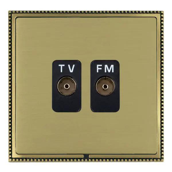 L-Per CFX AB/SB Isol TVFM Diplx 1in/2 BL