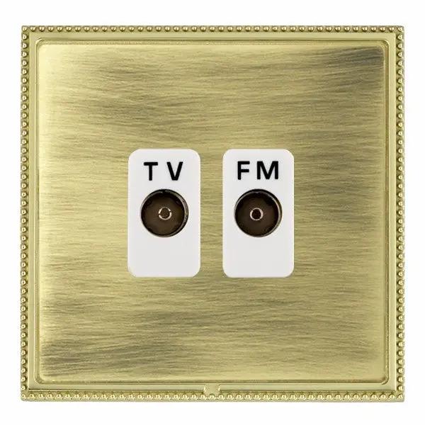 L-Per CFX PB/AB Isol TVFM Diplx 1in/2 WH