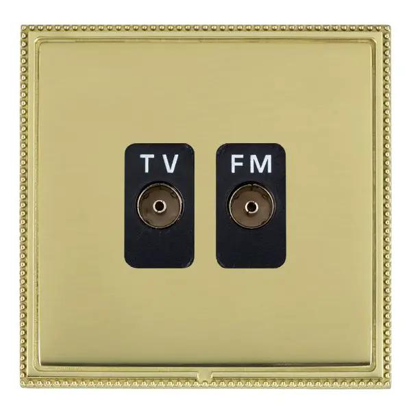 L-Per CFX PB/PB Isol TVFM Diplx 1in/2 BL
