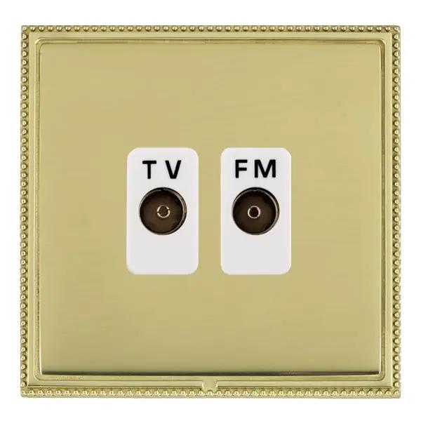 L-Per CFX PB/PB Isol TVFM Diplx 1in/2 WH