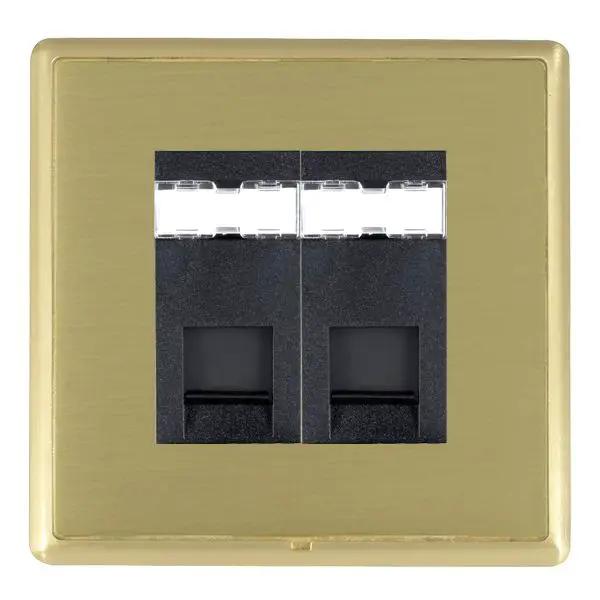 L-Ron CFX SB/SB 2g RJ12 Unshielded BL