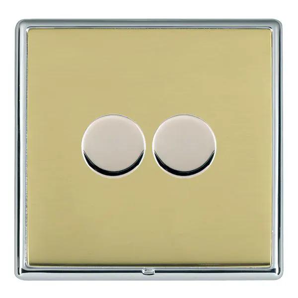 L-Ron CFX BC/PB 2g LEDITB100 2 wy Dim BC