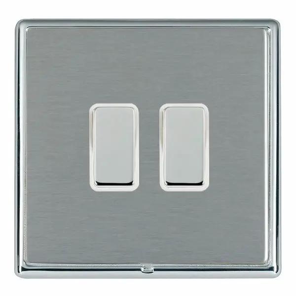 L-Ron CFX BC/SS 2g M-Way Tch Mast BC/WH