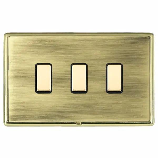 L-Ron CFX PB/AB 3g M-Way Tch Mast PB/BL