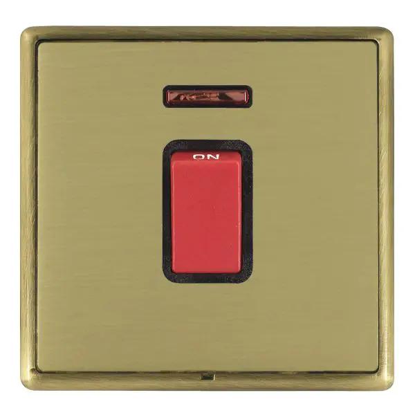 L-Ron CFX AB/SB 1g 45A DP+N Red Rkr/BL