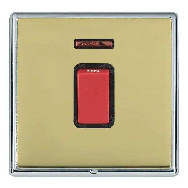 L-Ron CFX BC/PB 1g 45A DP+N Red Rkr/BL