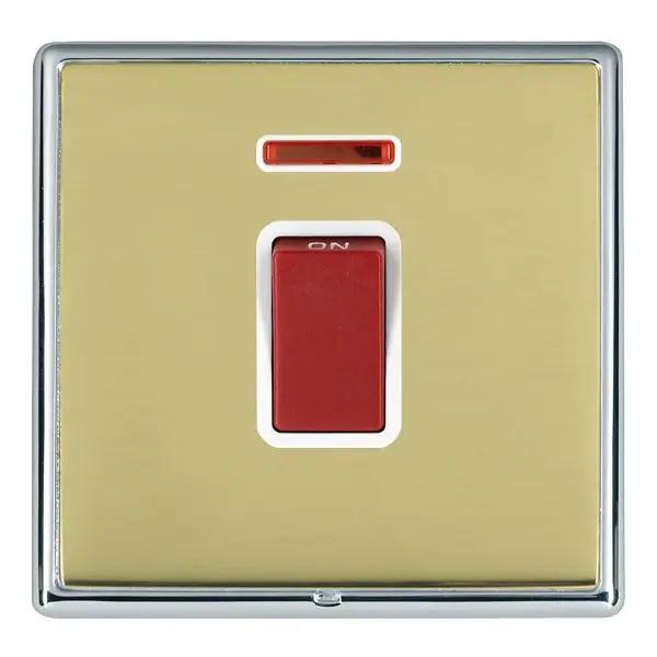 L-Ron CFX BC/PB 1g 45A DP+N Red Rkr/WH