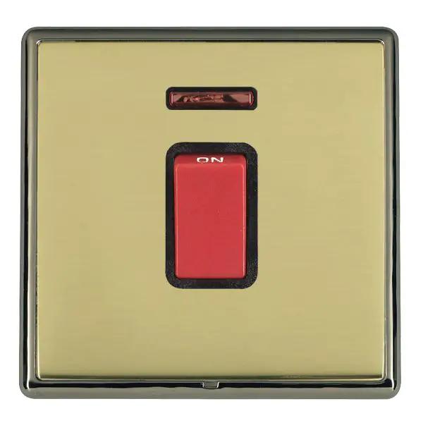 L-Ron CFX BK/PB 1g 45A DP+N Red Rkr/BL