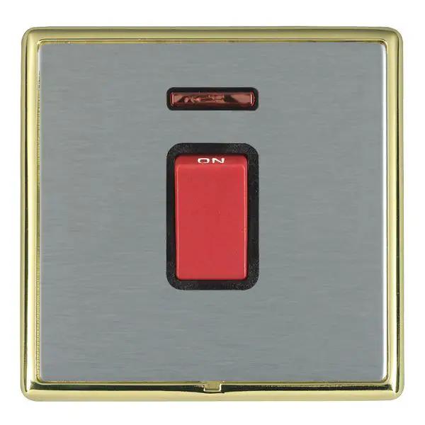 L-Ron CFX PB/SS 1g 45A DP+N Red Rkr/BL